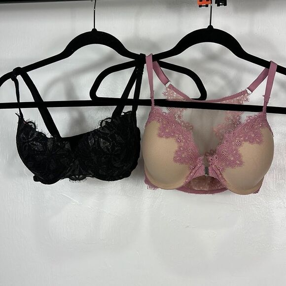 2/$20 Victoria’s Secret Underwire Bras Size 32DD - Picture 1 of 9